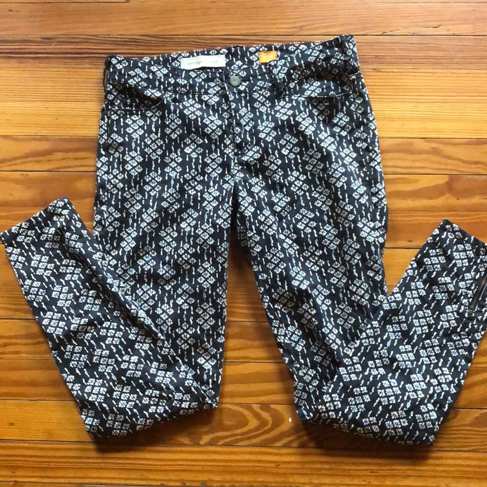 Anthropologie Pilcro Pants